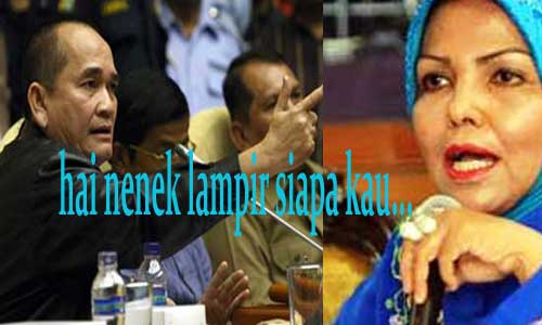 Mengapa Nurhayati Ali Assegaf dengan Jokowi?