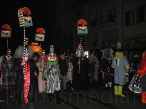 Basler Fasnacht: Perayaan Karnaval Terbesar Di Swiss item-thumbnail