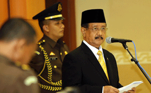Jaksa Agung Lantik Staf Ahli dan Kepala Diklat item-thumbnail