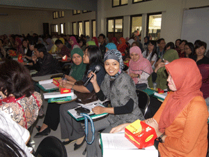 Fakultas Farmasi USB Gelar Seminar Pengobatan Herbal item-thumbnail
