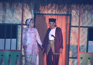 Teater Tradisonal Betawi Gelar “Mirah Jago Marunda” item-thumbnail