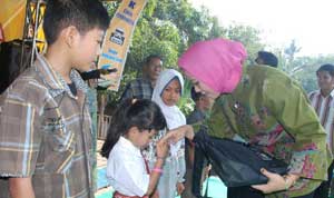 Wabup Karawang Buka Sosialisasi PNPM Mandiri Perdesaan item-thumbnail