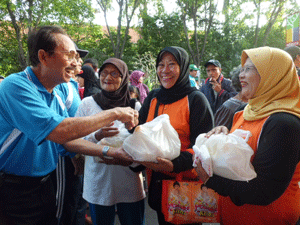 Sambut Puasa, MPS2 Bagi-bagi Sembako item-thumbnail