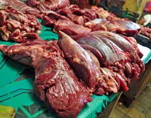Harga Daging Tidak Stabil item-thumbnail