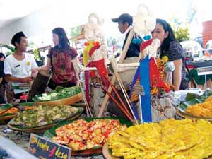 Festival Kuliner Ramaikan HUT RI item-thumbnail