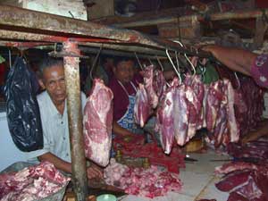 Harga Daging dan Sayuran Turun item-thumbnail