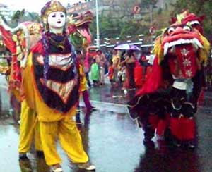 Tari Topeng Buroq, Kini Terpinggirkan item-thumbnail