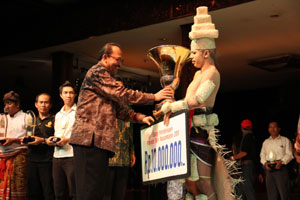 Parade Tari Nusantara Lestarikan Budaya Bangsa item-thumbnail