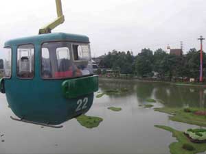 Kereta Gantung Tetap Jadi Ikon TMII item-thumbnail