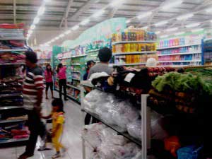 Disperindagkop Bangun Pasar Percontohan item-thumbnail