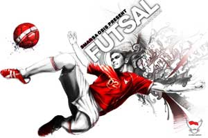 Kades Gelar Turnamen Futsal item-thumbnail