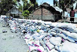 Tanggul Darurat Antisipasi Banjir Lahar Dingin Merapi item-thumbnail