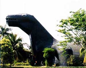 Taman Reptilia di Museum Komodo TMII item-thumbnail