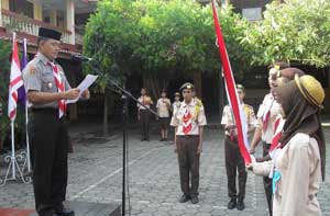 Gerakan Pramuka Ciptakan Generasi Potensial item-thumbnail
