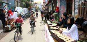 Kampung Wisata Dago Pojok Diresmikan item-thumbnail