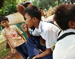 Cimahi Adakan Pelatihan Bahaya Merokok item-thumbnail
