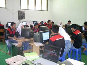 SMK Taruna Bangsa Beraudiensi untuk Acara TV item-thumbnail