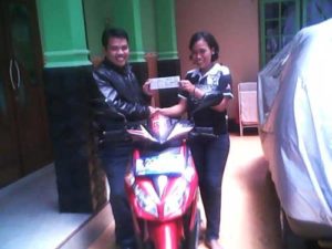 Anggota DPRD Kesandung Arisan Motor item-thumbnail