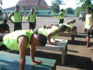 Kodim 0701/Bms Laksanakan Tes Kesegaran Jasmani item-thumbnail
