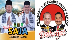 SAJA dan DAHSYAT Tolak Teken Hasil Pemilukada Bekasi item-thumbnail