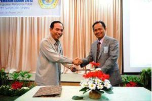 UNIKOM Lakukan Kerja Sama dengan Pemkot Cimahi item-thumbnail