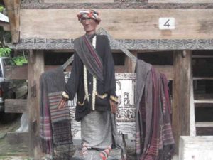 Patung Sigale-gale, Pesanan Raja Rahat item-thumbnail