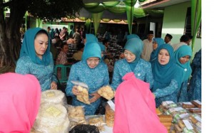 PKK Desa Terbaik Tunjukkan Keunggulannya item-thumbnail