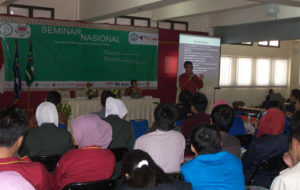 BEM FIK USB Gelar Seminar dan Kongres IMATELKI item-thumbnail