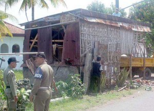 Ditemukan, 14 Bangunan Liar di Taman Wisata Matahari item-thumbnail