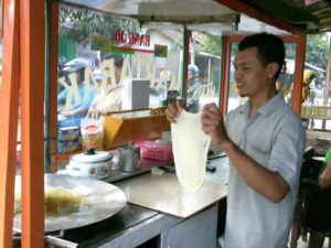 Bang Jo, Penjual Martabak yang Memanjakan Pembeli item-thumbnail
