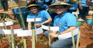 Penanaman Hutan Mangrove di Pesisir Pekalongan item-thumbnail