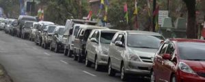 Jalur Pantura Jateng Macet item-thumbnail
