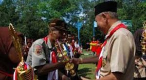Kwarran Kaligondang Juara K-3 item-thumbnail