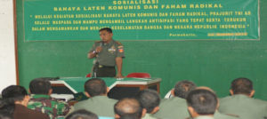 Kodim 0701/Banyumas Sosialisasikan Bahaya Laten Komunis item-thumbnail