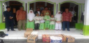 Guru Madin Terima Honor Rp 70 Ribu/Bulan item-thumbnail