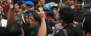 Unjuk Rasa Menentang Kekerasan Terhadap Wartawan item-thumbnail