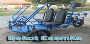 SMK 2 Purwodadi Ciptakan Becak Kota BBG item-thumbnail