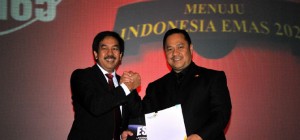 Telkom Dukung Indonesia Emas 2020 item-thumbnail