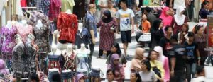 Garmen China Kuasai Pasar Tanah Abang item-thumbnail