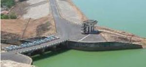 Musim Kemarau Pintu Air Waduk Kedungombo Ditutup item-thumbnail