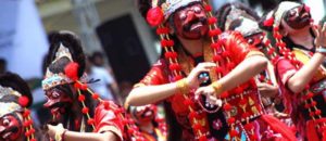 Tari Topeng Ireng Populer di Magelang item-thumbnail