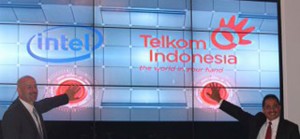 Intel dan Telkom Percepat akses Internet item-thumbnail