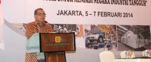 Menperin Ngaku Sulit Bangun Pabrik di Indonesia item-thumbnail