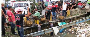 Kodim 0611/Garut Normalisasi Irigasi Ciparay item-thumbnail