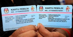Diduga Ada 10 Juta Pemilih Ganda item-thumbnail