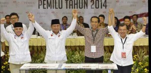 KAMPANYE PILPRES 2014: Kedepankan Sifat Negarawan item-thumbnail
