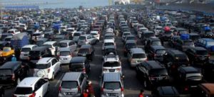 Kapolresta Tasik Terus Atasi Penumpukan Kendaraan item-thumbnail