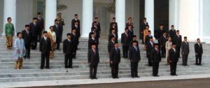 PENYUSUNAN KABINET : Perhatikan Masukan Rakyat item-thumbnail