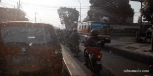 Melawan Arus di Ciledug Sudah Biasa item-thumbnail
