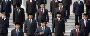 Menteri Harus Mampu Eksekusi Program Tanpa Ego Sektoral item-thumbnail